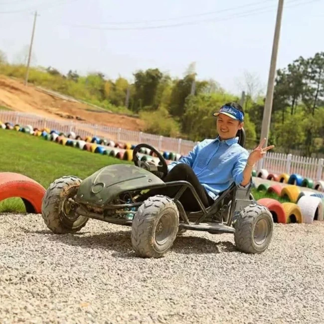 Картинг внедорожный