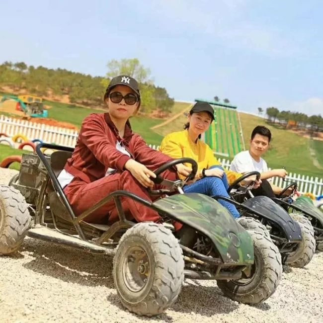 Картинг внедорожный