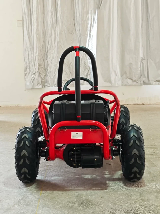 Картинг внедорожный