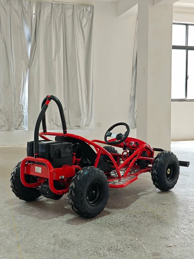 Картинг внедорожный