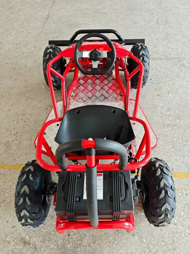 Картинг внедорожный