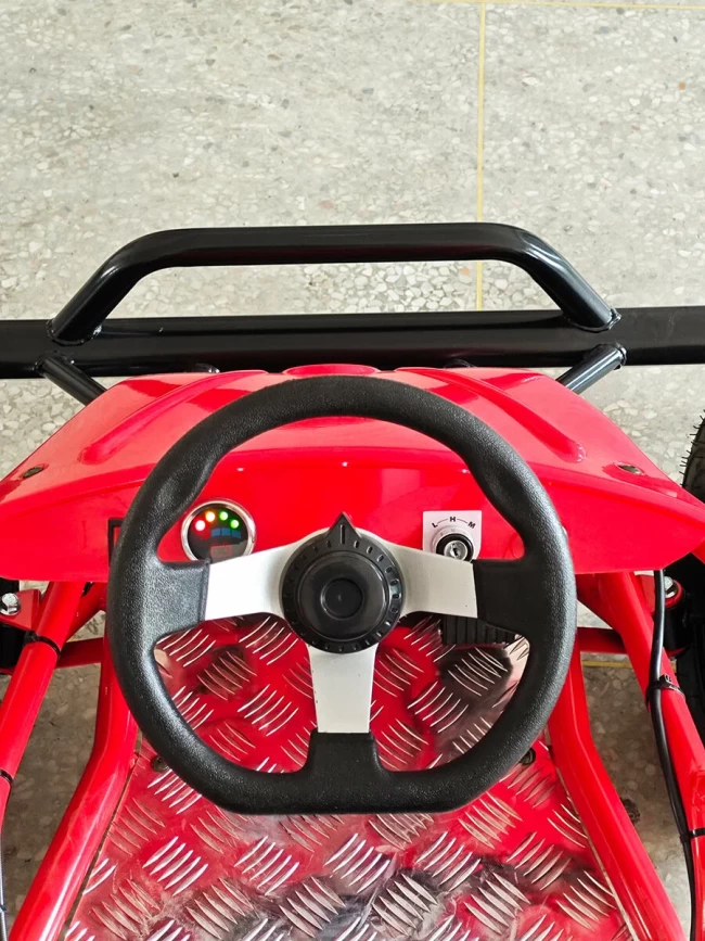 Картинг внедорожный