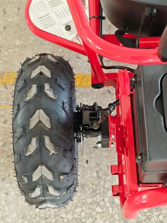 Картинг внедорожный