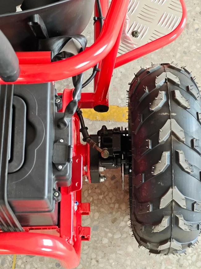 Картинг внедорожный