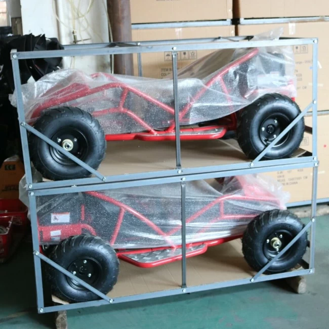 Картинг внедорожный