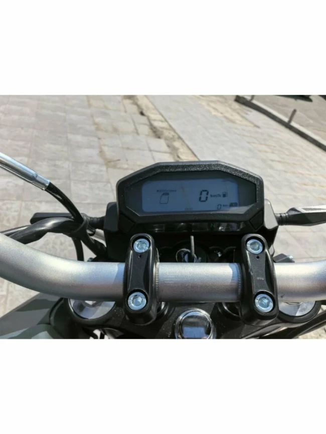 МОТОЦИКЛ  RACER RC250XZR-X Caiman зеленый