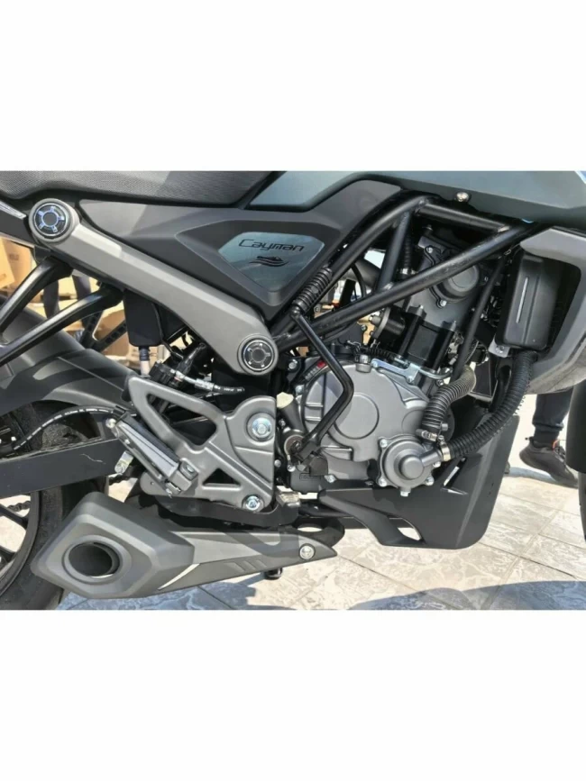 МОТОЦИКЛ  RACER RC250XZR-X Caiman зеленый