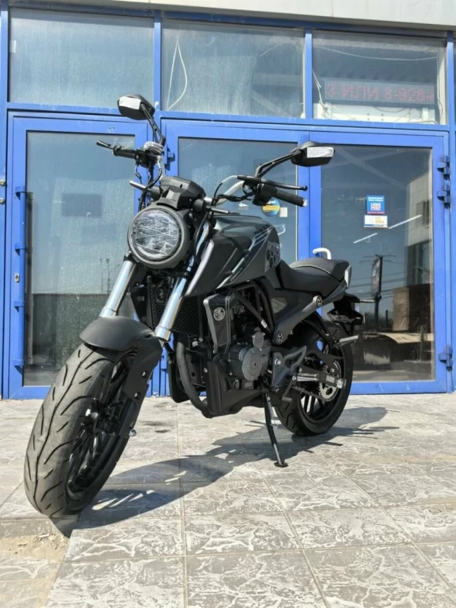 МОТОЦИКЛ  RACER RC250XZR-X Caiman зеленый