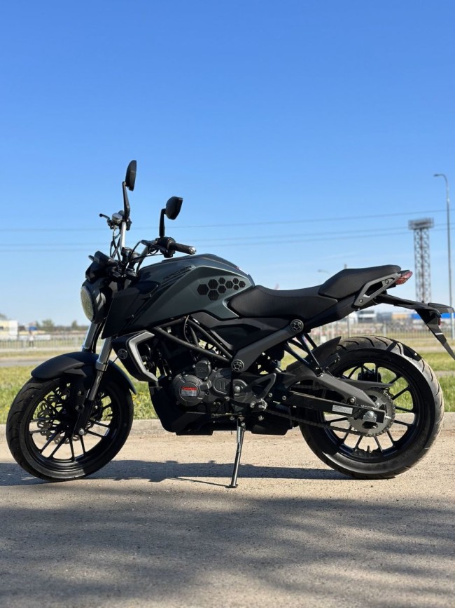 МОТОЦИКЛ  RACER RC250XZR-X Caiman зеленый