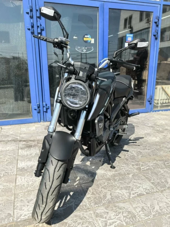 МОТОЦИКЛ  RACER RC250XZR-X Caiman зеленый