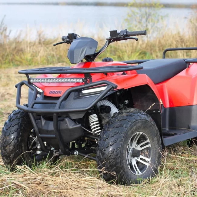 КВАДРОЦИКЛ ATV 250 литье