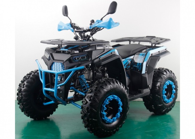 КВАДРОЦИКЛ FreeLander PRO 200 XTS C синий