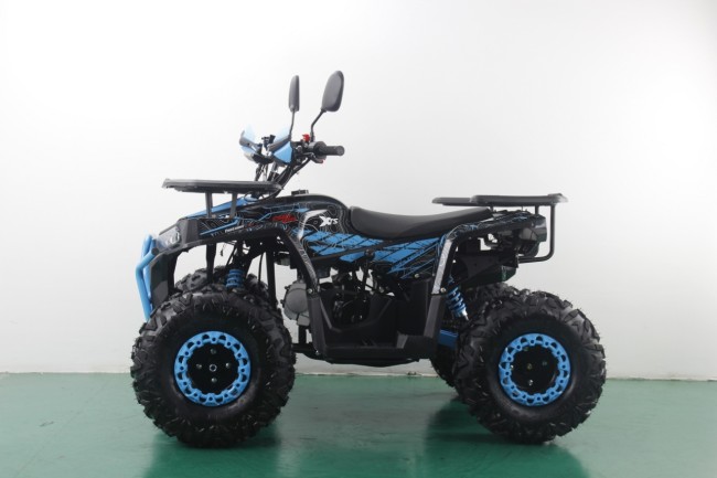 КВАДРОЦИКЛ FreeLander PRO 200 XTS C синий