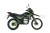 Мотоцикл эндуро ROCKOT XR250 (черный/зеленый, 21/18, ЭПТС)