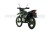 Мотоцикл эндуро ROCKOT XR250 (черный/зеленый, 21/18, ЭПТС)