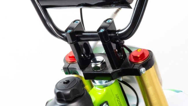 Питбайк Motoland TCX125 E 14/12 зеленый Питбайк Motoland TCX125 E 14/12 зеленый