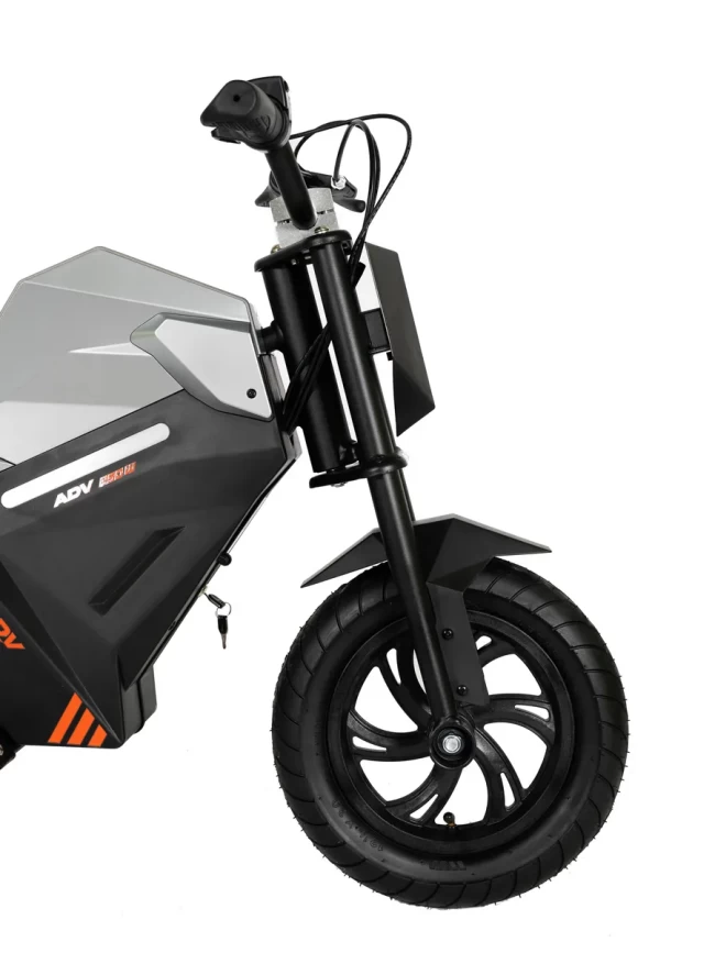 Электрический мотоцикл B-001