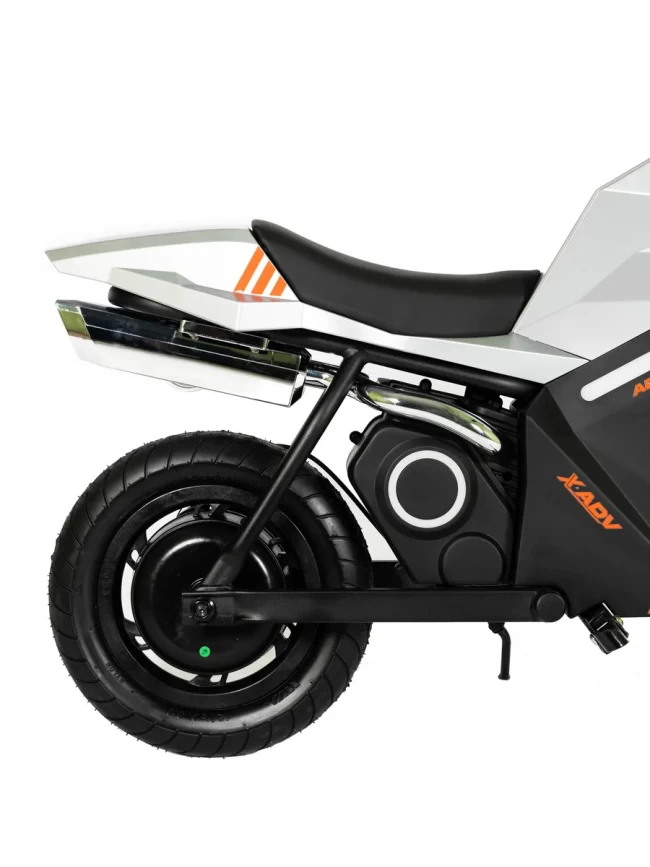 Электрический мотоцикл B-001