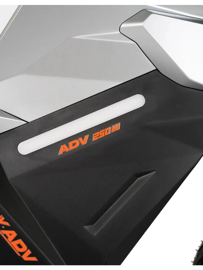 Электрический мотоцикл B-001