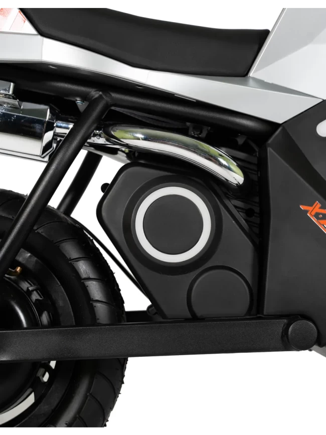 Электрический мотоцикл B-001