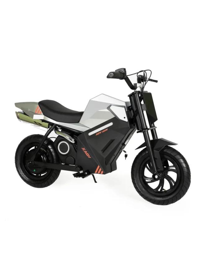Электрический мотоцикл B-001