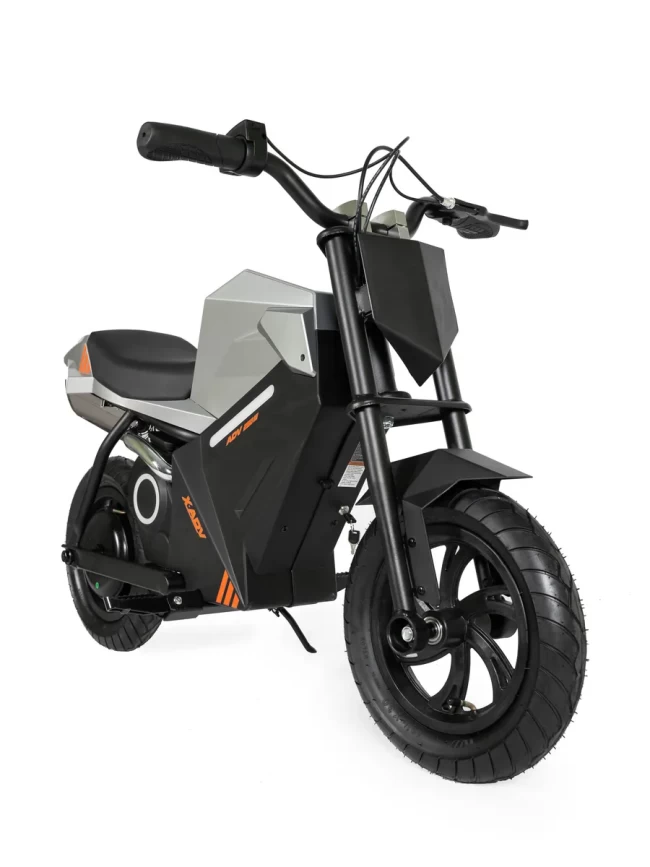 Электрический мотоцикл B-001