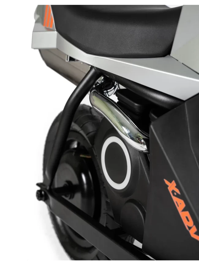 Электрический мотоцикл B-001