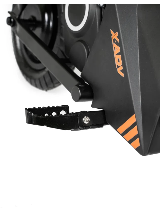 Электрический мотоцикл B-001