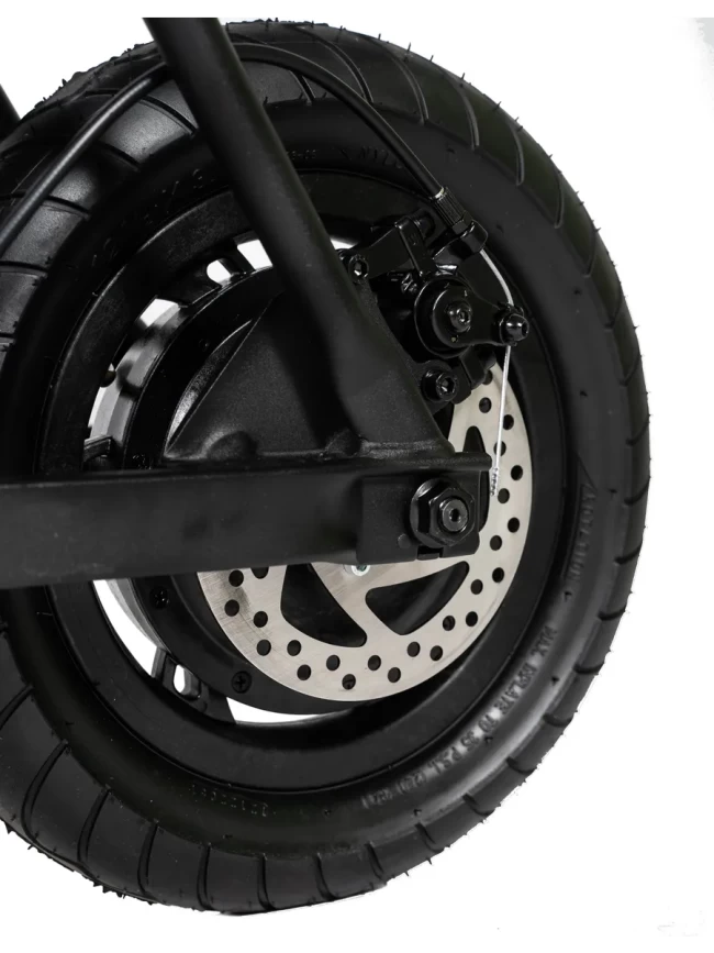 Электрический мотоцикл B-001