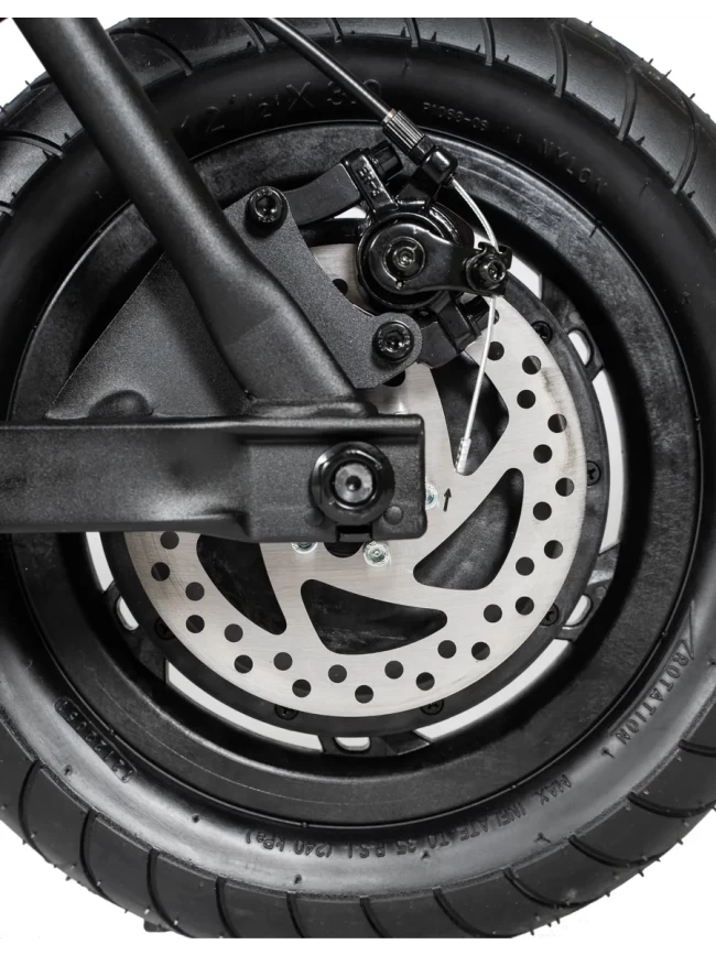 Электрический мотоцикл B-001