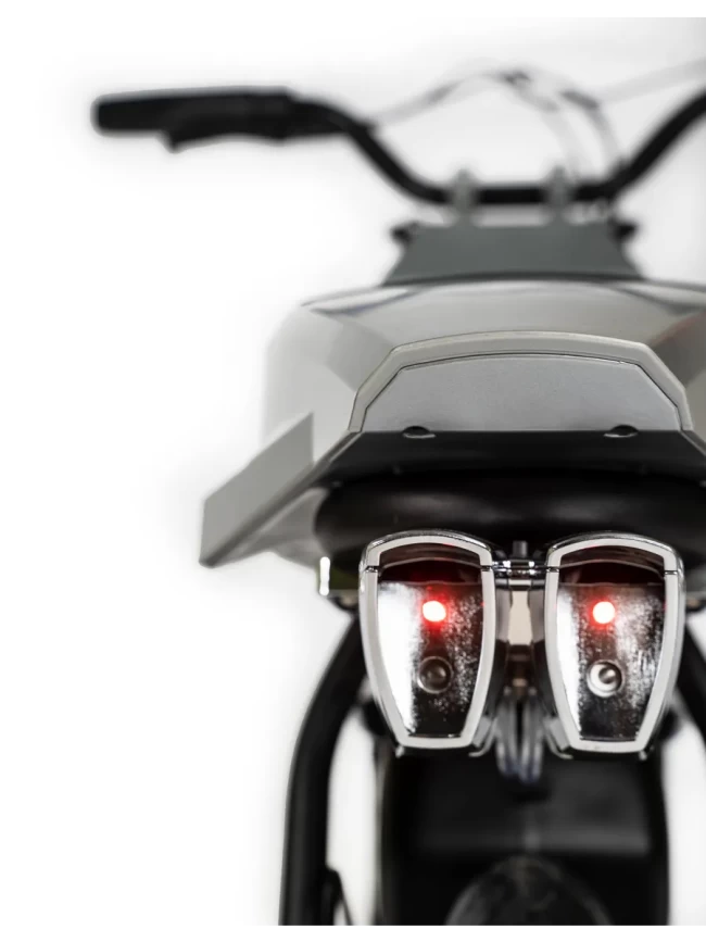 Электрический мотоцикл B-001