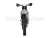 МОТОЦИКЛ КРОСС ROCKOT GS Five BURNOUT 2т