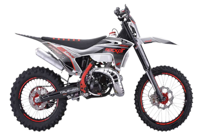 МОТОЦИКЛ КРОСС ROCKOT GS Five BURNOUT 2т