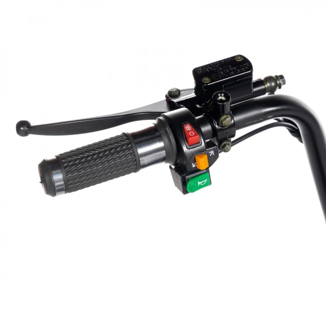 ЭЛЕКТРОСКУТЕР 5