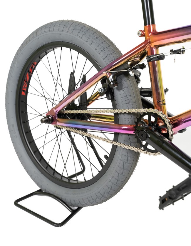 DextPro 14 R20 BMX (серебряный)