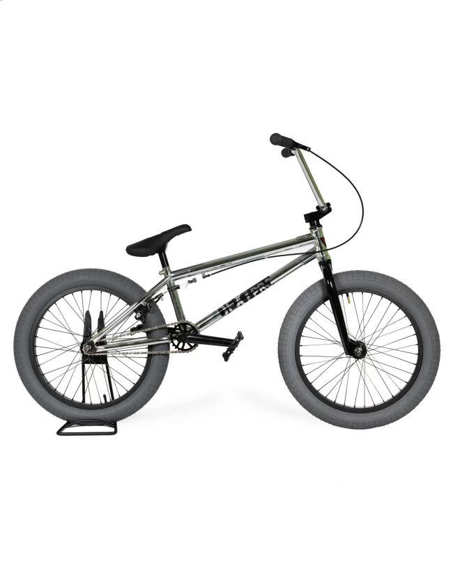 DextPro 14 R20 BMX (серебряный)