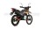 Мотоцикл эндуро ROCKOT XR250 (черный/оранжевый, 21/18, ЭПТС)