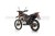 Мотоцикл эндуро ROCKOT XR250 (черный/оранжевый, 21/18, ЭПТС)