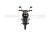Мотоцикл эндуро ROCKOT XR250 (черный/оранжевый, 21/18, ЭПТС)