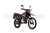 Мотоцикл эндуро ROCKOT XR250 (черный/оранжевый, 21/18, ЭПТС)