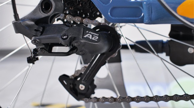 FORWARD APPACHE 3.2 R29