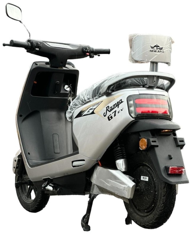 ЭЛЕКТРОСКУТЕР RAM3A