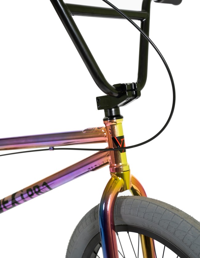 DextPro 14 R20 BMX (розово-синий)