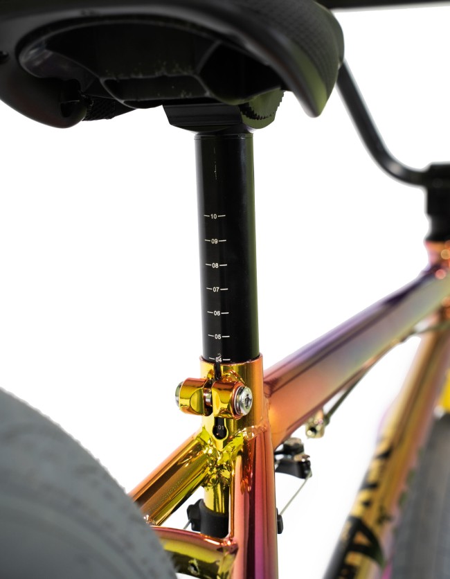 DextPro 14 R20 BMX (розово-синий)