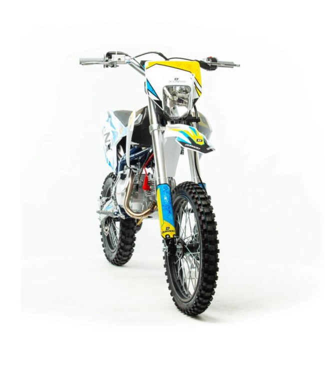 Питбайк  Motoland NX125