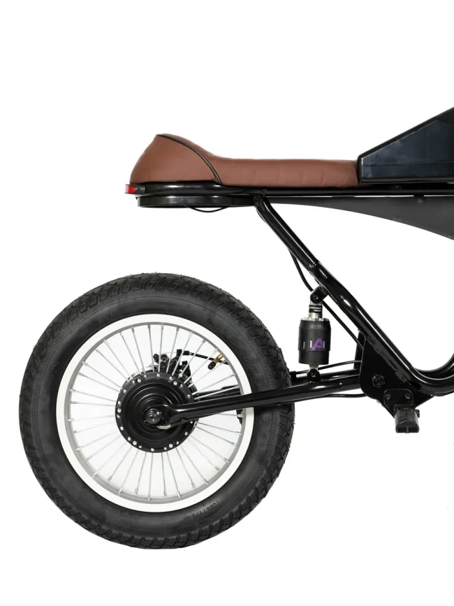 Электрический мотоцикл D-001