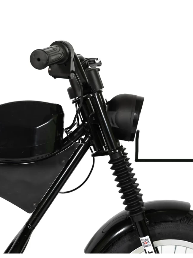 Электрический мотоцикл D-001