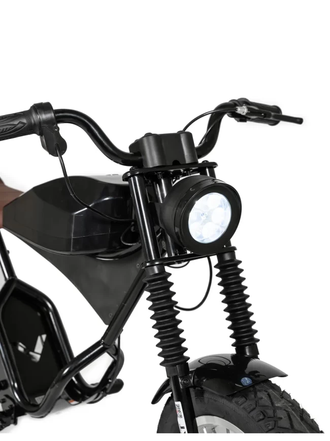 Электрический мотоцикл D-001