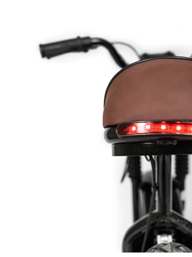 Электрический мотоцикл D-001