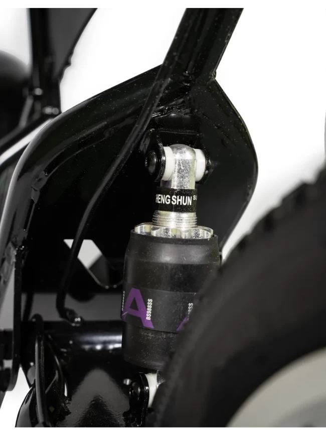 Электрический мотоцикл D-001